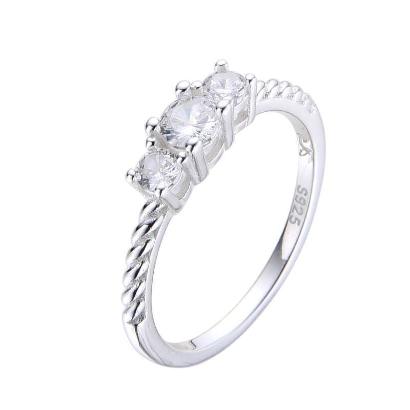 Anillo de Trilogía